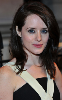 Claire Foy